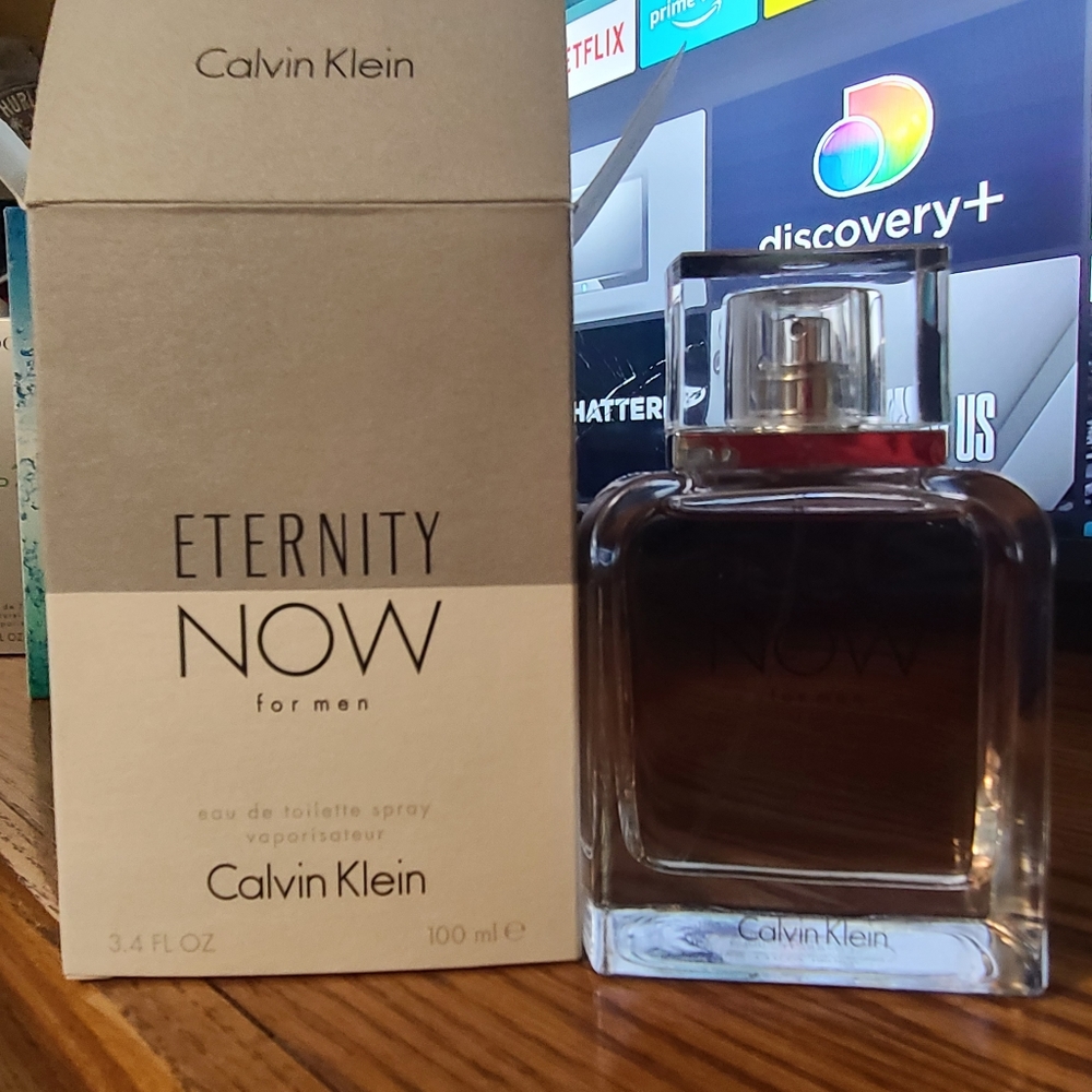 Calvin Klein Eternity Now